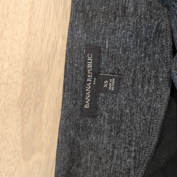 Banana Republic Tie Back Top - Picture 2 of 3